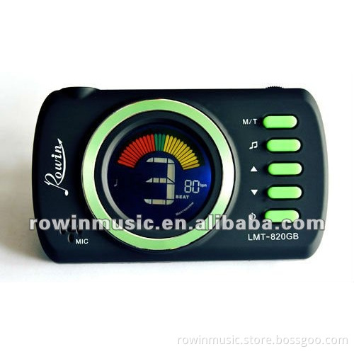 Guitar tuner LMT-820GB Metro-Tuner